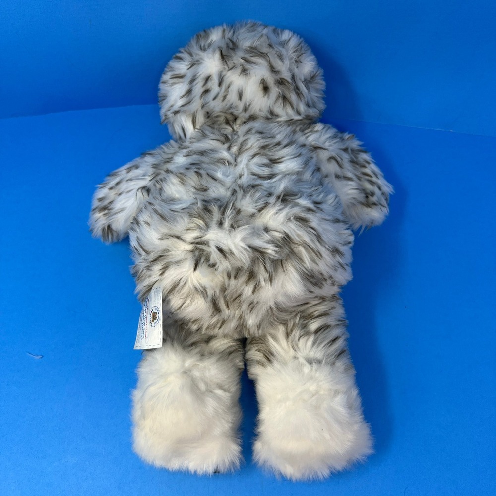 Build A Bear Hedwig Snowy Owl Plush 15 Inch White Harry Potter 2010 BAB - Picture 3 of 16